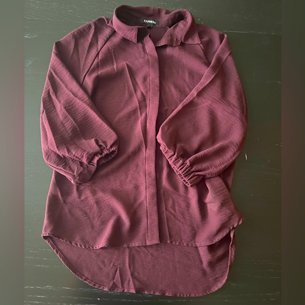 NWOT Express Portofino Top